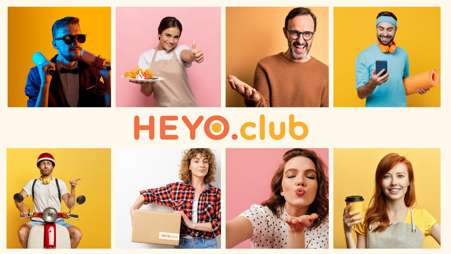 HeyoClub Companii